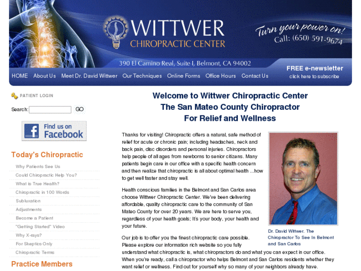 www.wittwerchiropractic.com