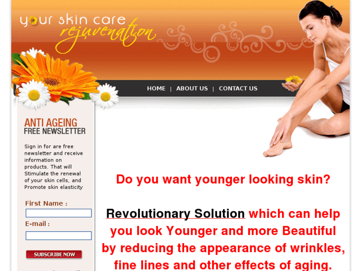 www.yourskincarerejuvenation.com