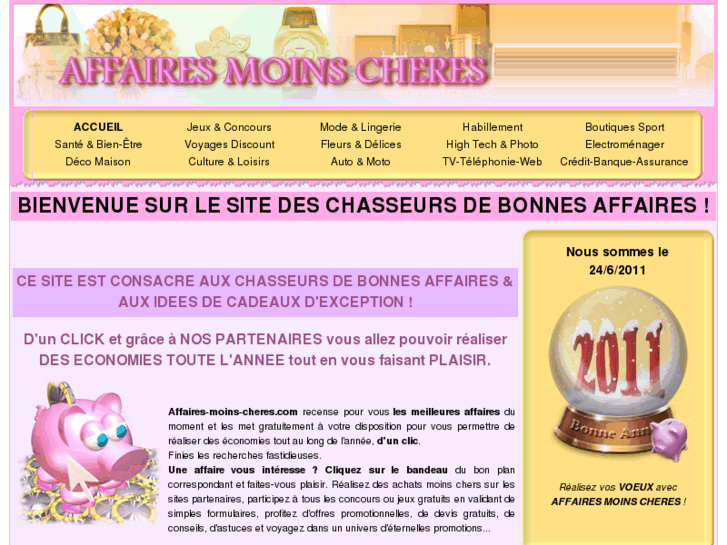 www.affaires-moins-cheres.com