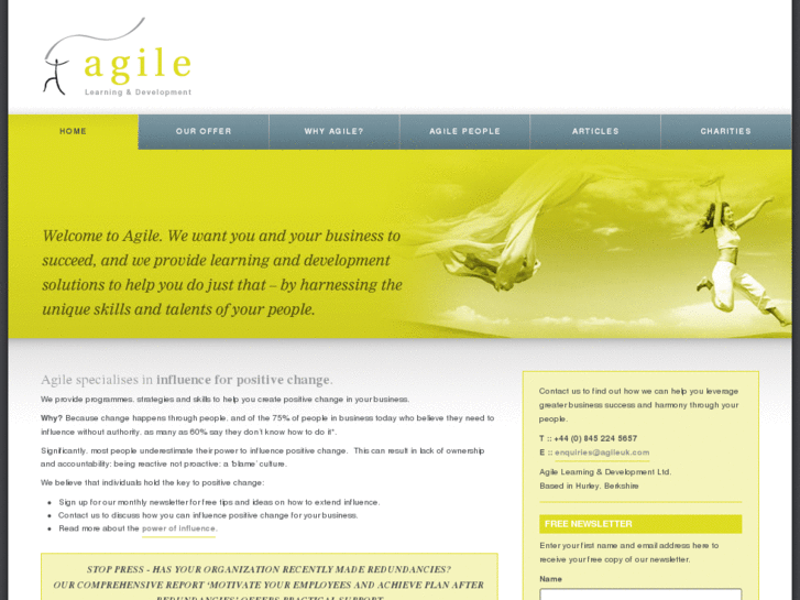 www.agileuk.com