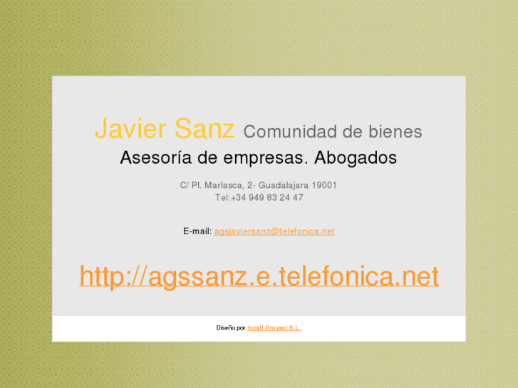 www.agsjaviersanz.net