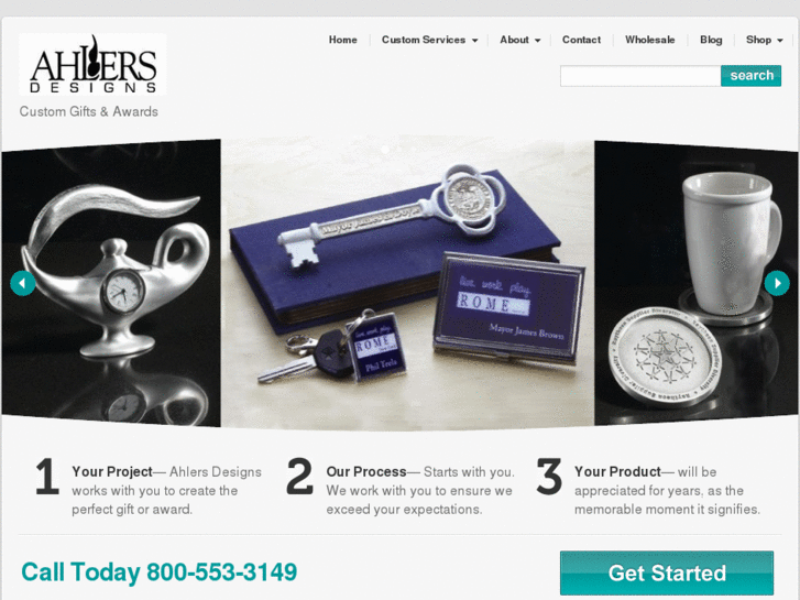 www.ahlersdesigns.com