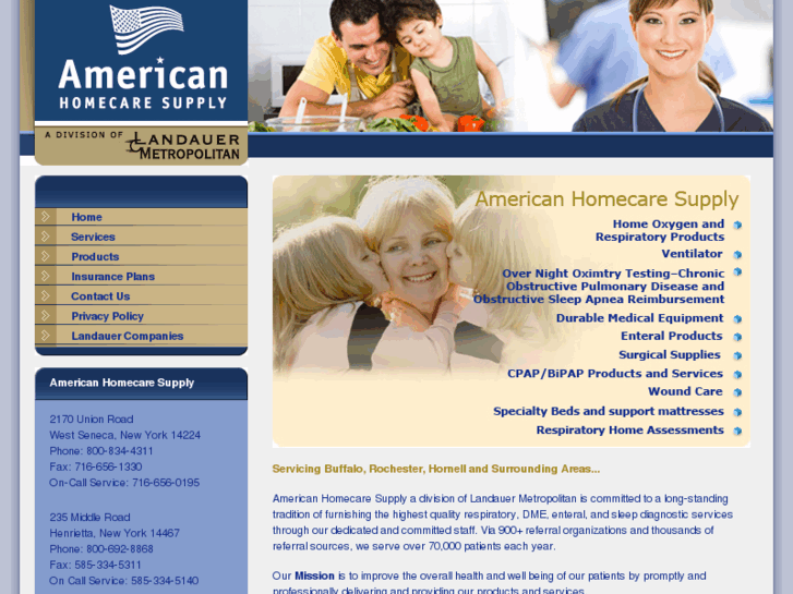 www.ahsny-homecare.com