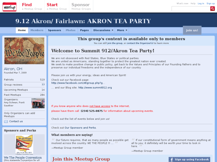 www.akronteaparty.com