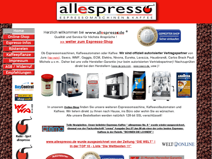 www.all-espresso.com