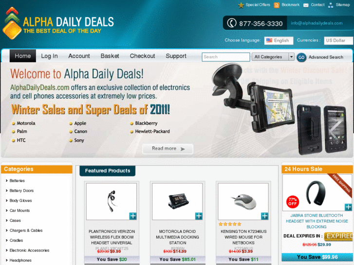 www.alphadailydeals.com