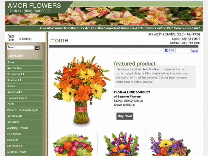 www.amorfloral.com