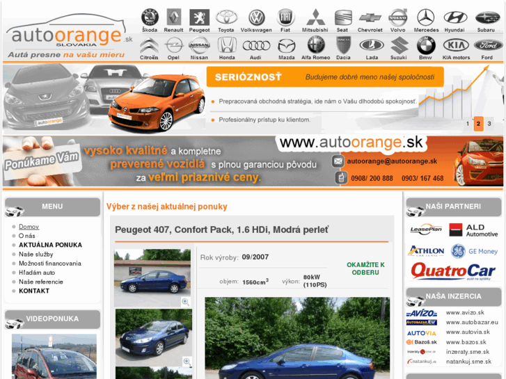 www.autoorange.sk