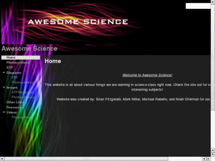 www.awesomescience.info