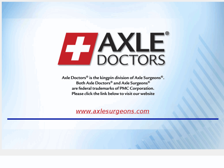 www.axledoctors.com