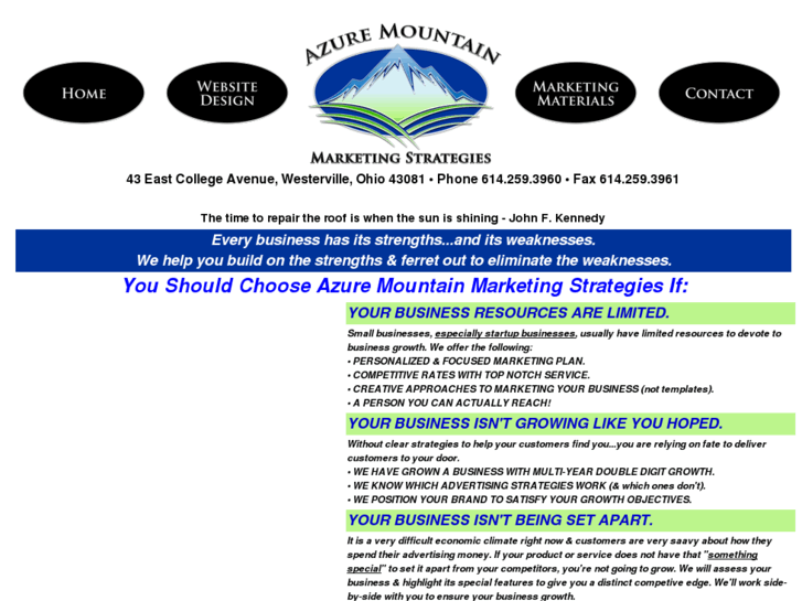 www.azuremountainmarketing.com