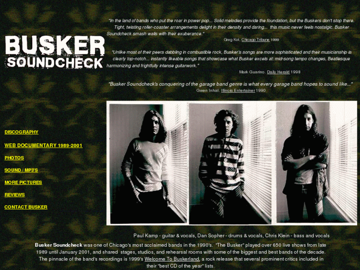 www.buskersoundcheck.com