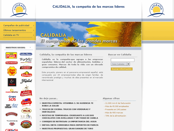 www.calidalia.com