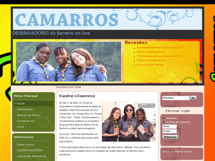 www.camarros.net