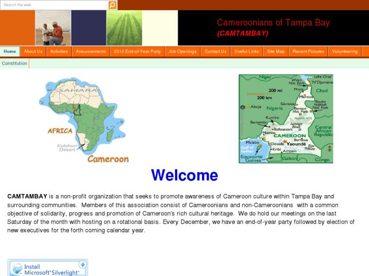 www.camerooniansoftampabay.com