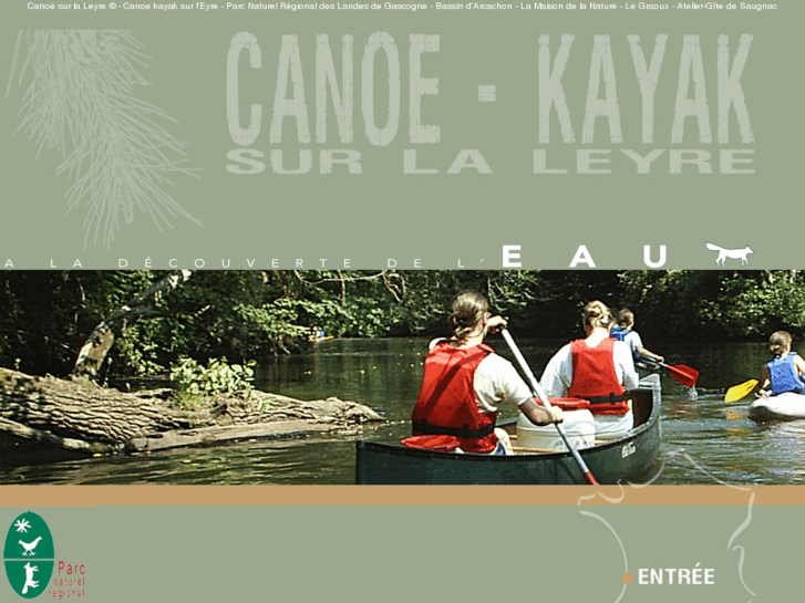 www.canoesurlaleyre.com