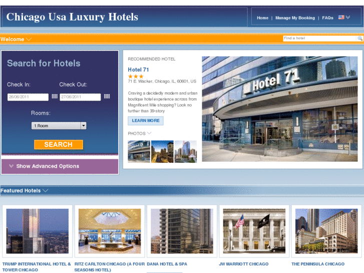 www.chicagousaluxuryhotels.com