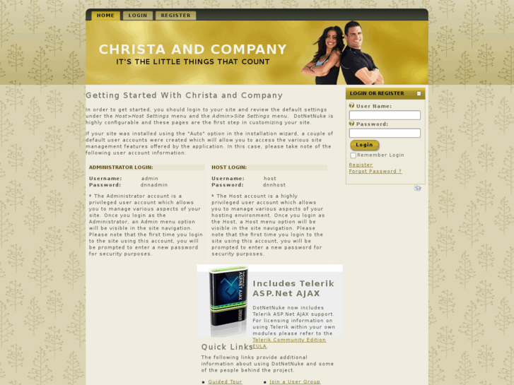 www.christaandcompany.com