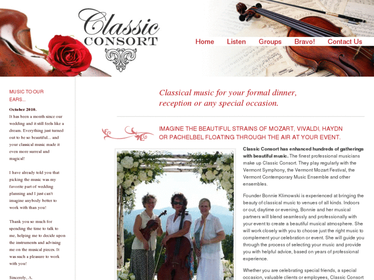 www.classicconsort.com