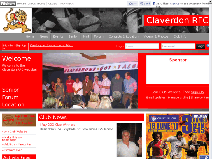 www.claverdonrfc.co.uk