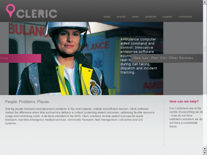 www.cleric-computer-services.net