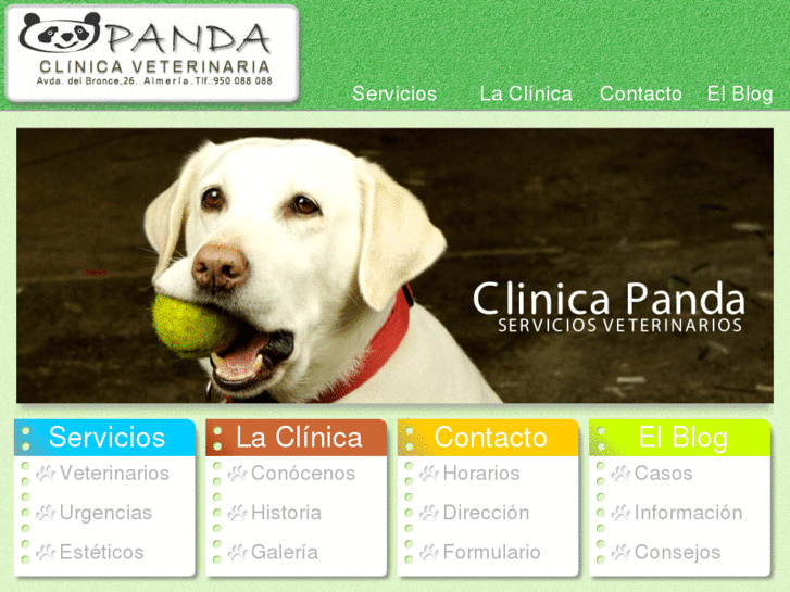 www.clinicapanda.es