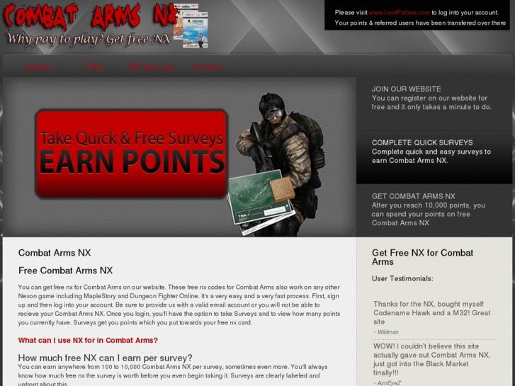 www.combatarmsnx.com