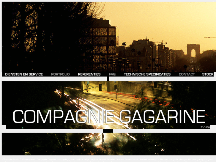 www.compagniegagarine.com