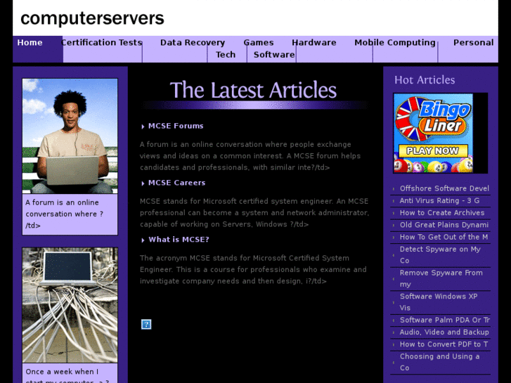 www.computerservers.info