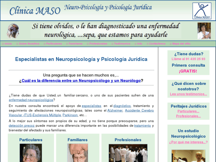 www.consulta-neuropsicologia.es