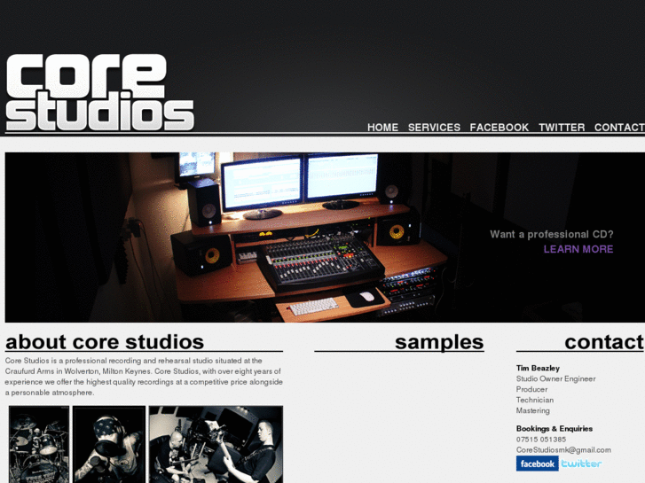 www.corestudios.co.uk