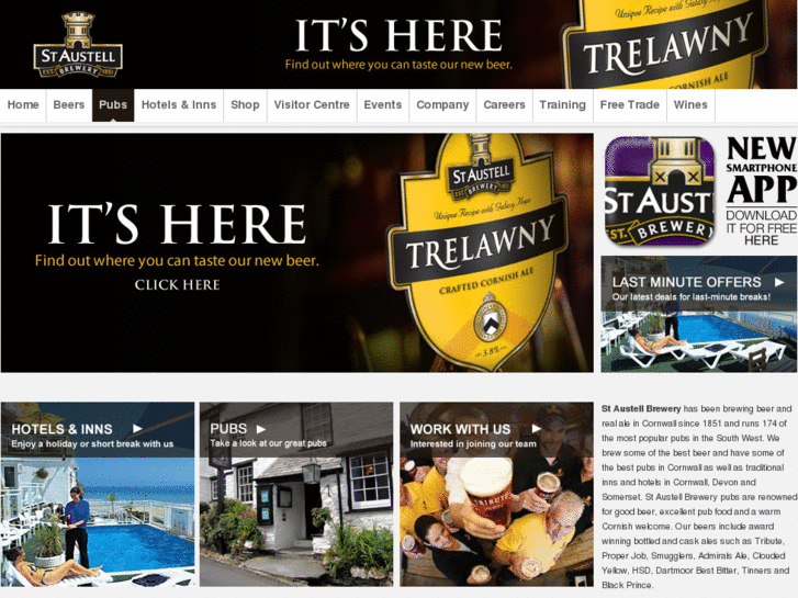 www.cornwallsbrewery.com