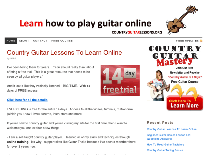 www.countryguitarlessons.org