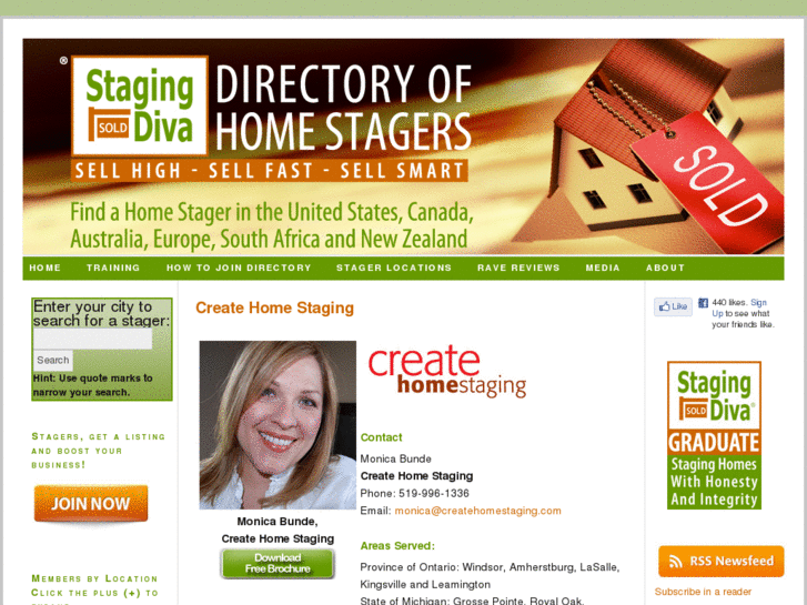 www.createhomestaging.com