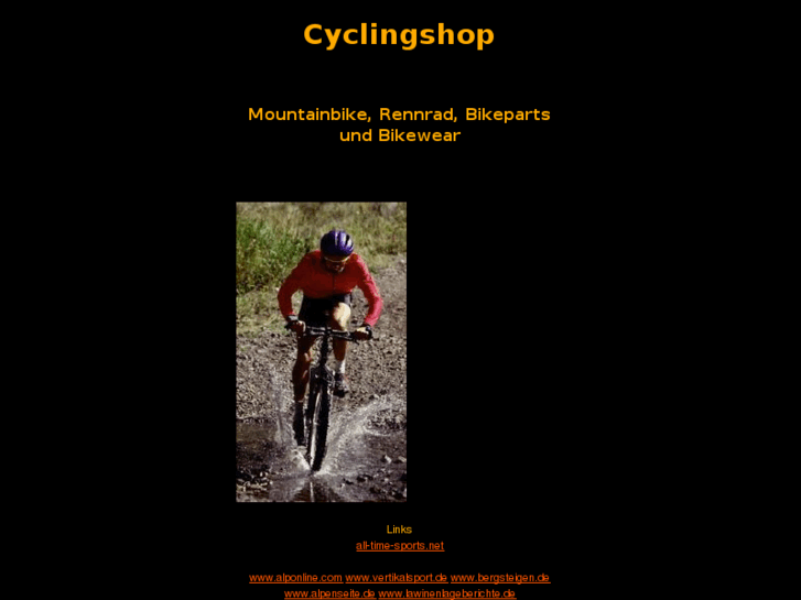 www.cyclingshop.de