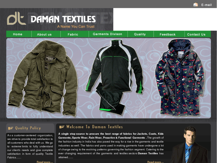 www.damantextiles.com