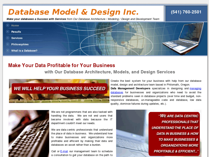 www.databasemodeldesign.com