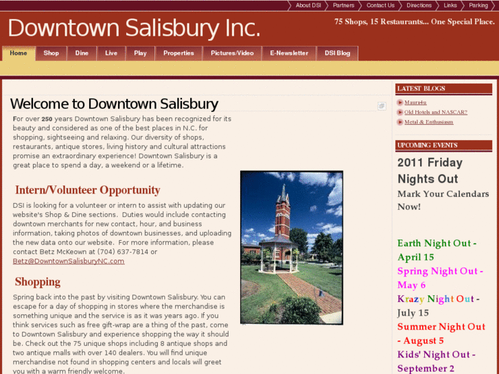 www.downtownsalisburyinc.org