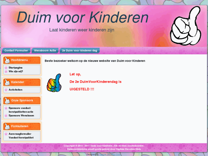 www.duimvoorkinderen.org