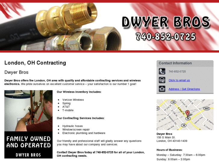 www.dwyerbrotherslondonohio.com