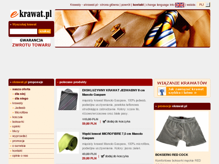 www.e-krawaty.com