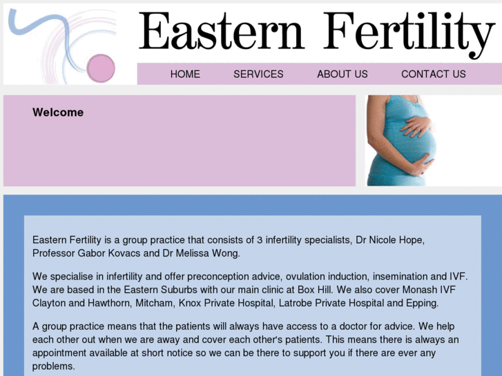 www.easternfertility.net