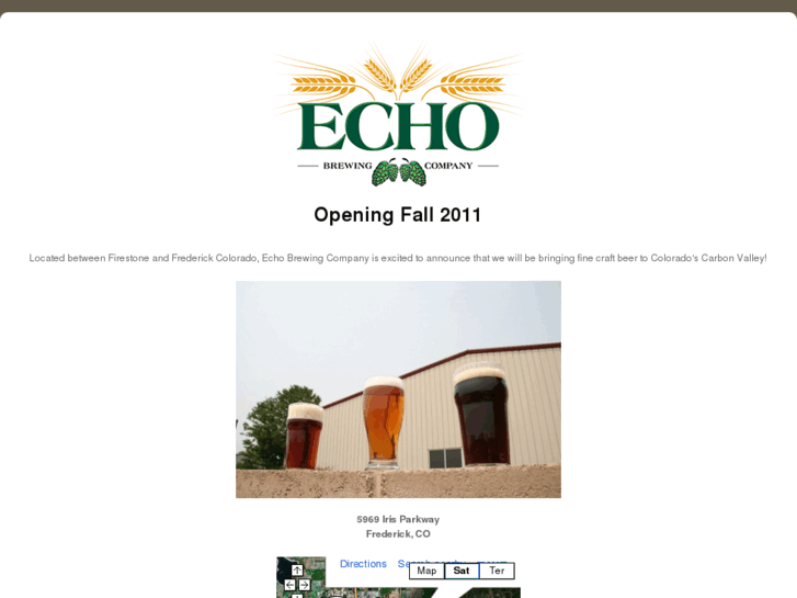 www.echobrewing.com