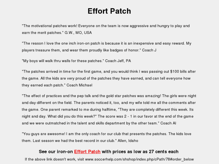www.effortpatch.com