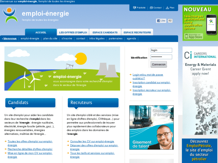 www.emploi-energie.com