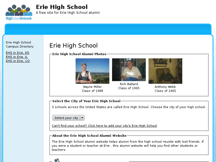 www.eriehighschool.org