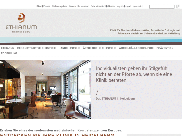 www.ethianum-klinik.net