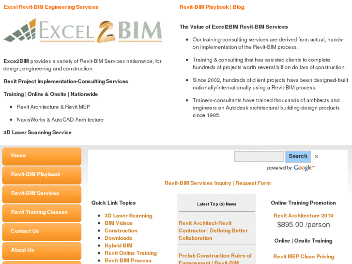 www.excel2bim.com