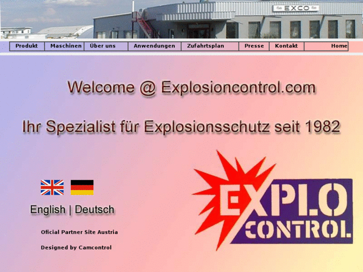 www.explocontrol.net