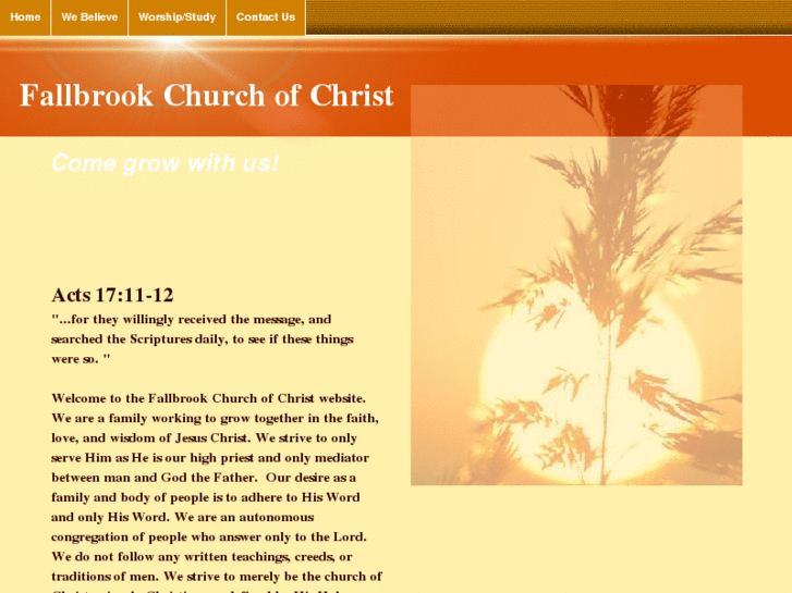 www.fallbrookchurchofchrist.org